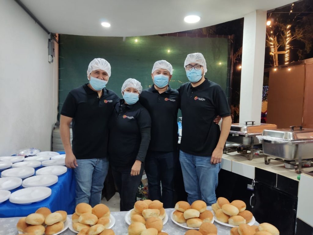 Equipo profesional de banqueteria Tijuana