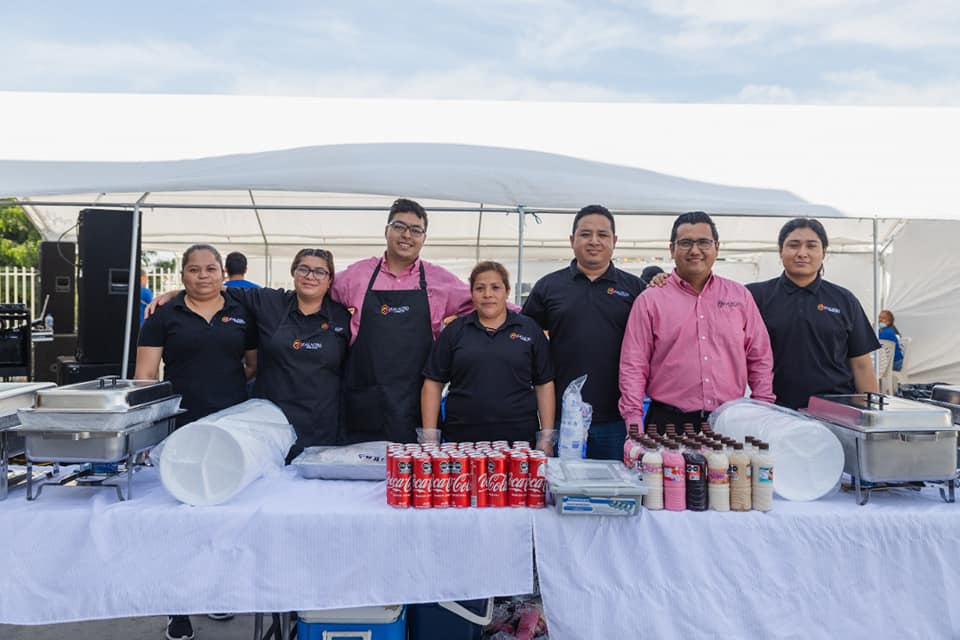 Comida para Eventos en Tijuana