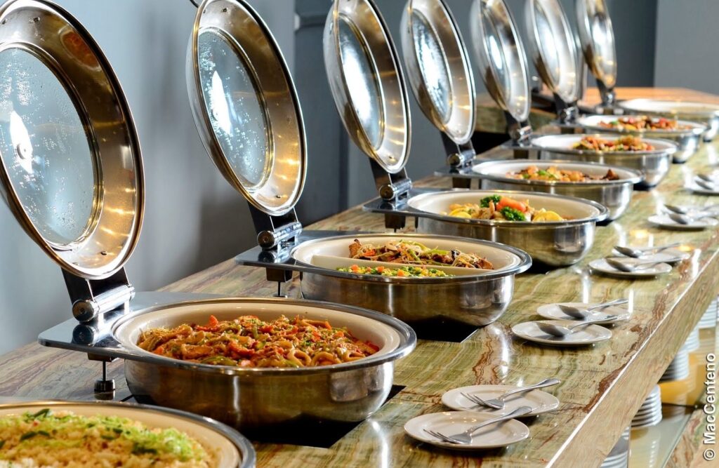 ¿Por qué se dice “catering” en eventos y celebraciones?