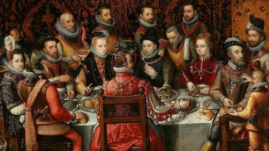 ¿Quién inventó los banquetes? De la antigüedad a Tijuana