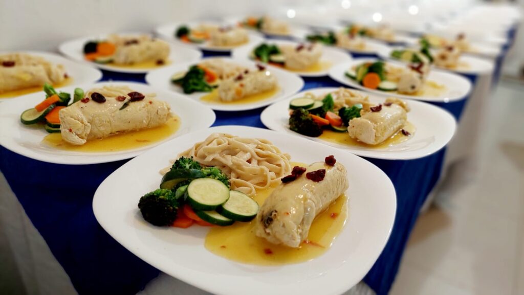 Banquetes para eventos en tijuana