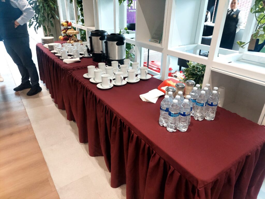 Coffee Break en Tijuana​