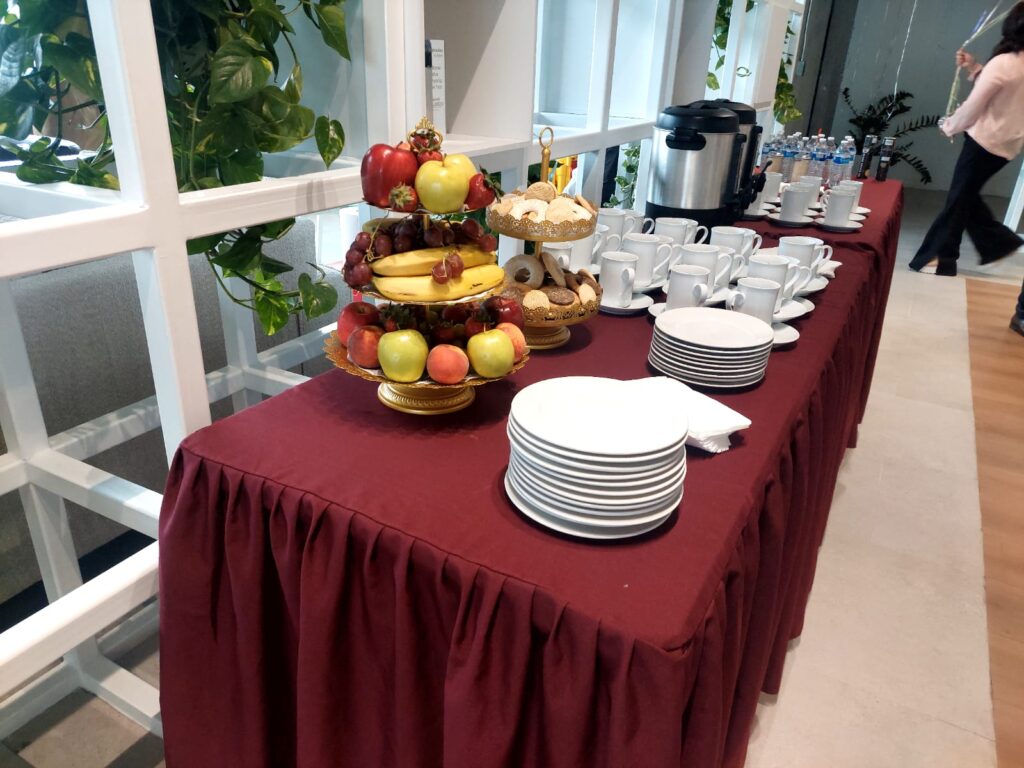 Coffee Break en Tijuana​