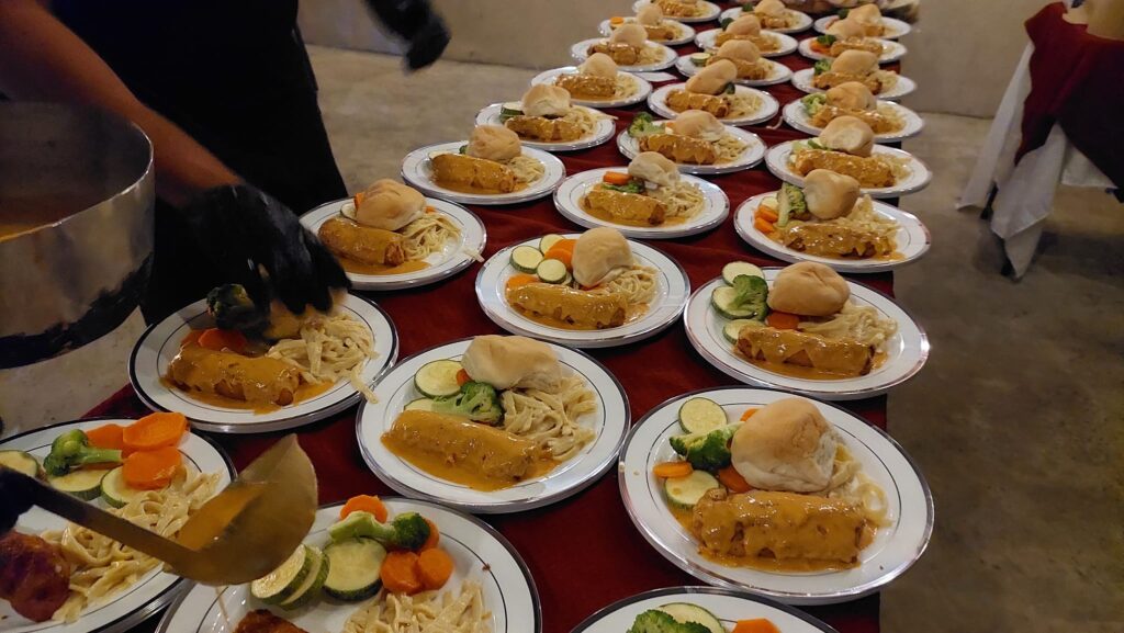Banquetes en Tijuana