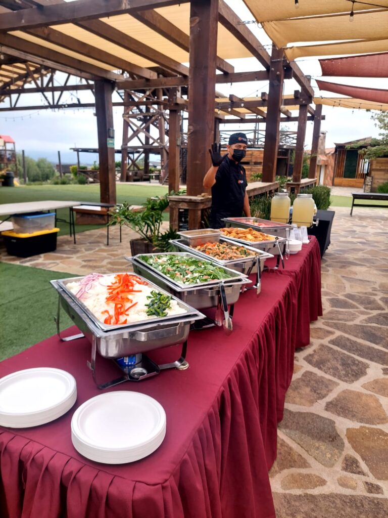 Banquetes en Tijuana