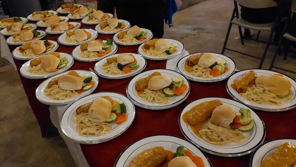 Banquetes en Tijuana