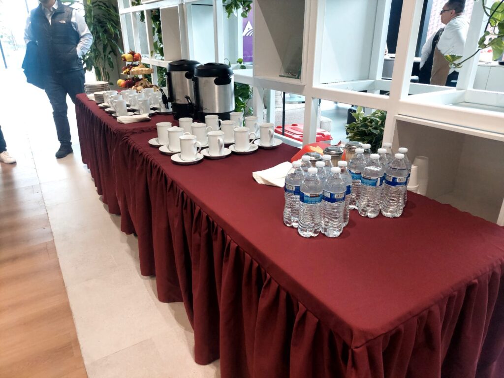 Coffee Break en Tijuana​