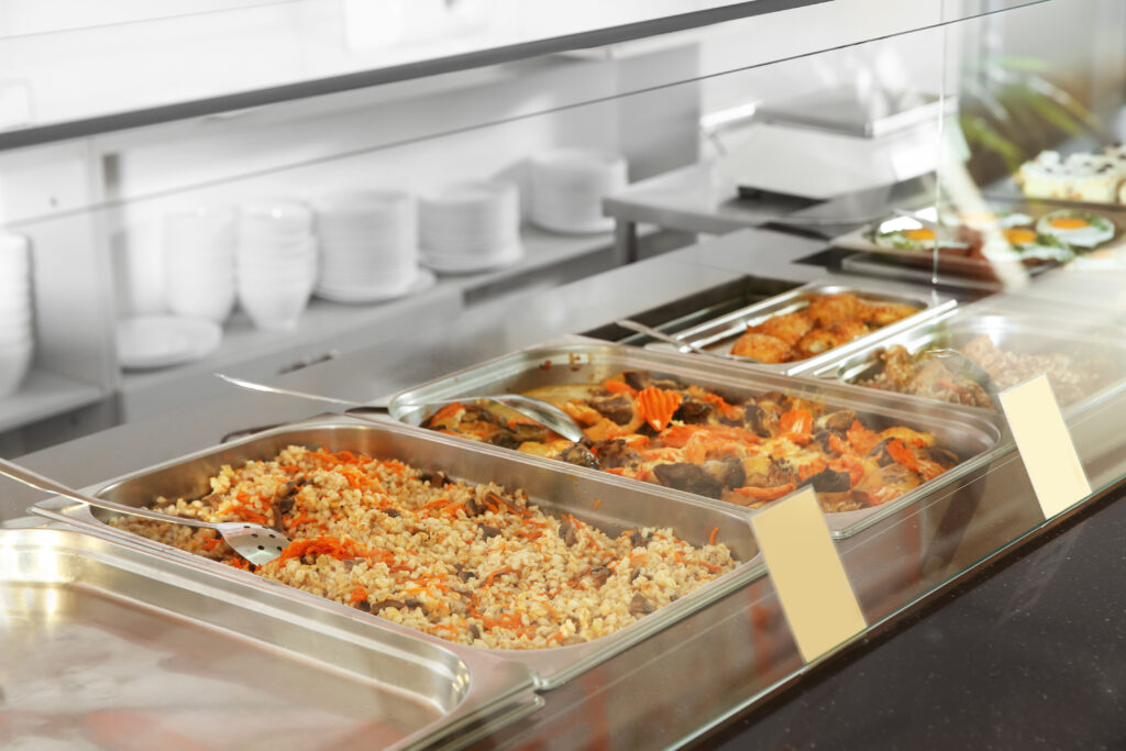 Servicio de Comedor para Empresas