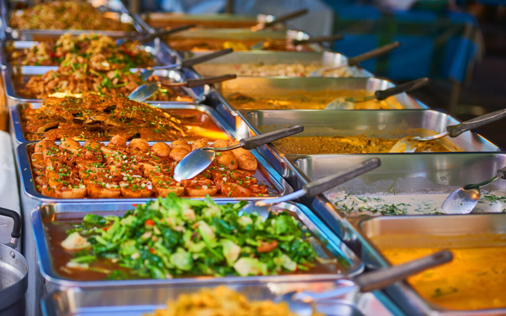 Servicio de Comedor para Empresas