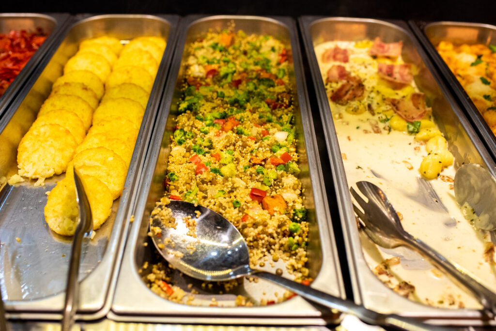 Servicio de Comedor para Empresas