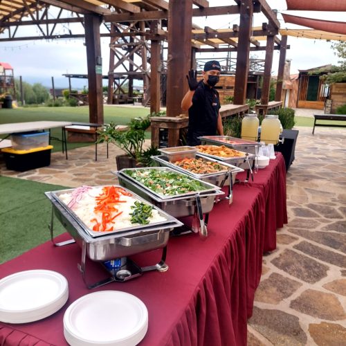 Banquetes en Tijuana